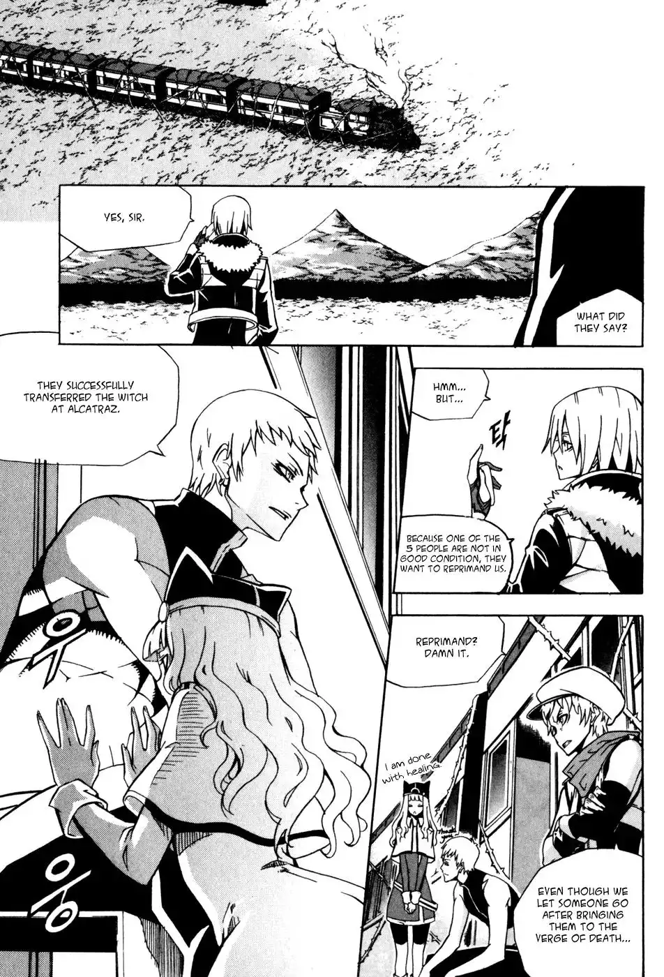 Witch Hunter Chapter 28 13